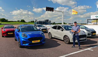 Ford Puma long termer - final report header